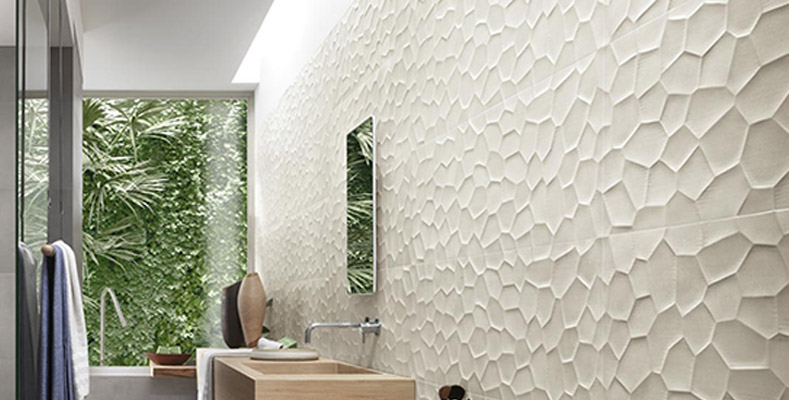 Wall tiles